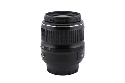 Nikon 18-55mm f3.5-5.6 AF-S Nikkor G ED DX II