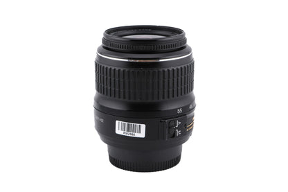 Nikon 18-55mm f3.5-5.6 AF-S Nikkor G ED DX II