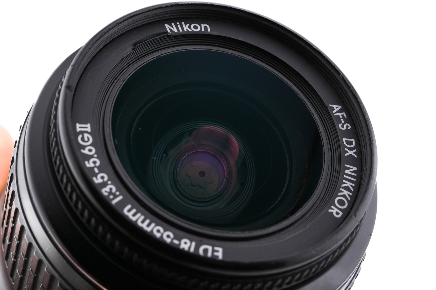 Nikon 18-55mm f3.5-5.6 AF-S Nikkor G ED DX II