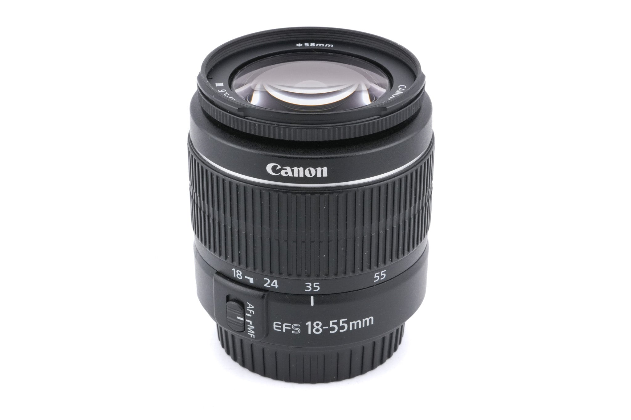 Sigma 18-50mm f2.8 EX DC Macro - Lens – Kamerastore