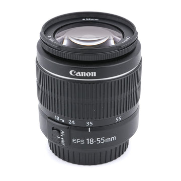 Canon 18-55mm f3.5-5.6 III