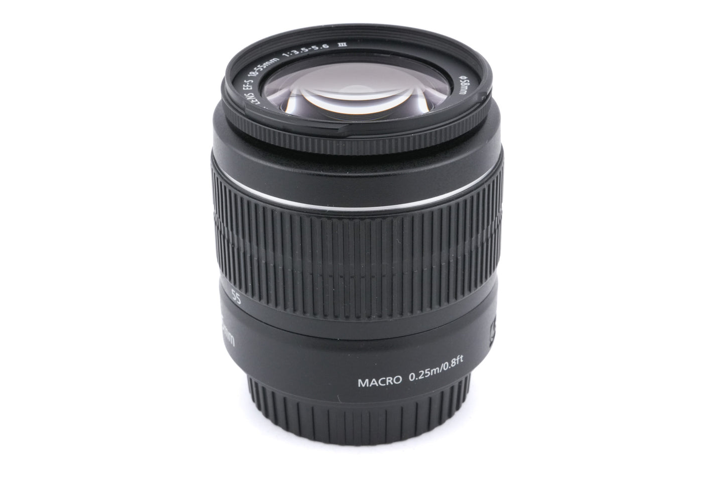 Canon 18-55mm f3.5-5.6 III