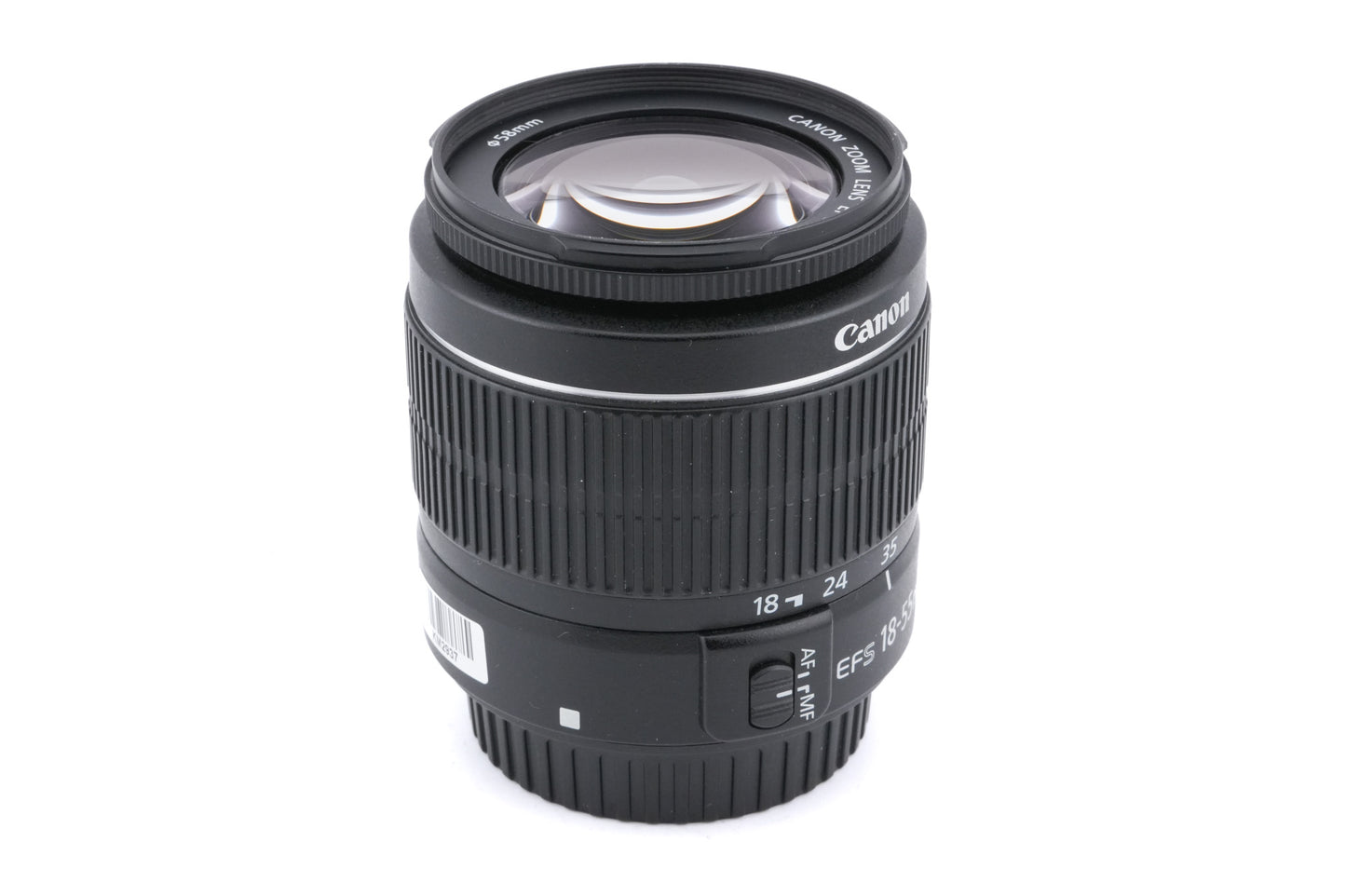 Canon 18-55mm f3.5-5.6 III