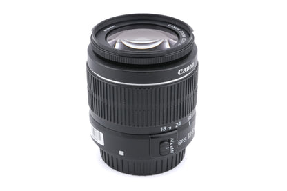 Canon 18-55mm f3.5-5.6 III