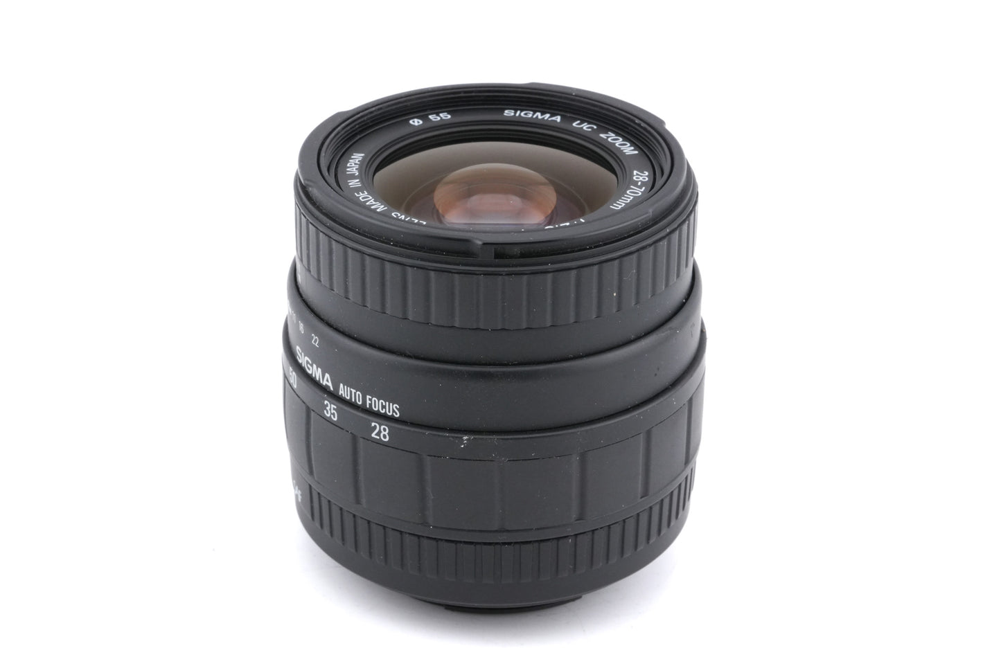 Sigma 28-70mm f2.8-4 UC Zoom