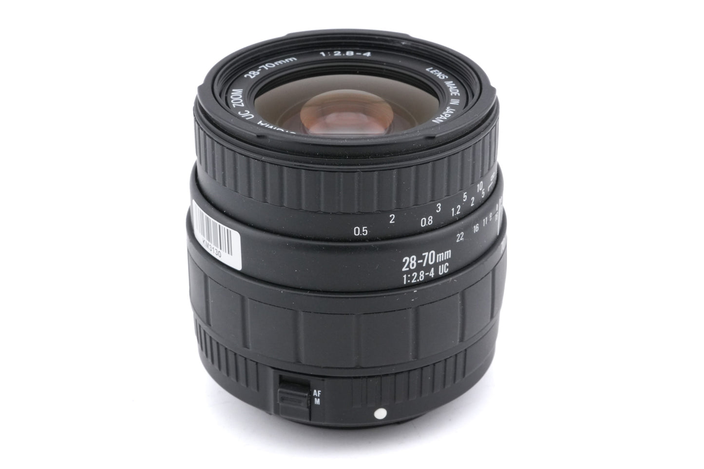 Sigma 28-70mm f2.8-4 UC Zoom