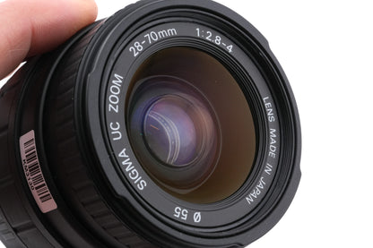 Sigma 28-70mm f2.8-4 UC Zoom