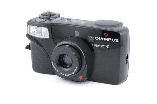 Olympus Superzoom 70