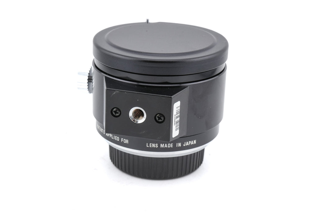 Vivitar 90mm f2.5 Series 1 Macro Adapter