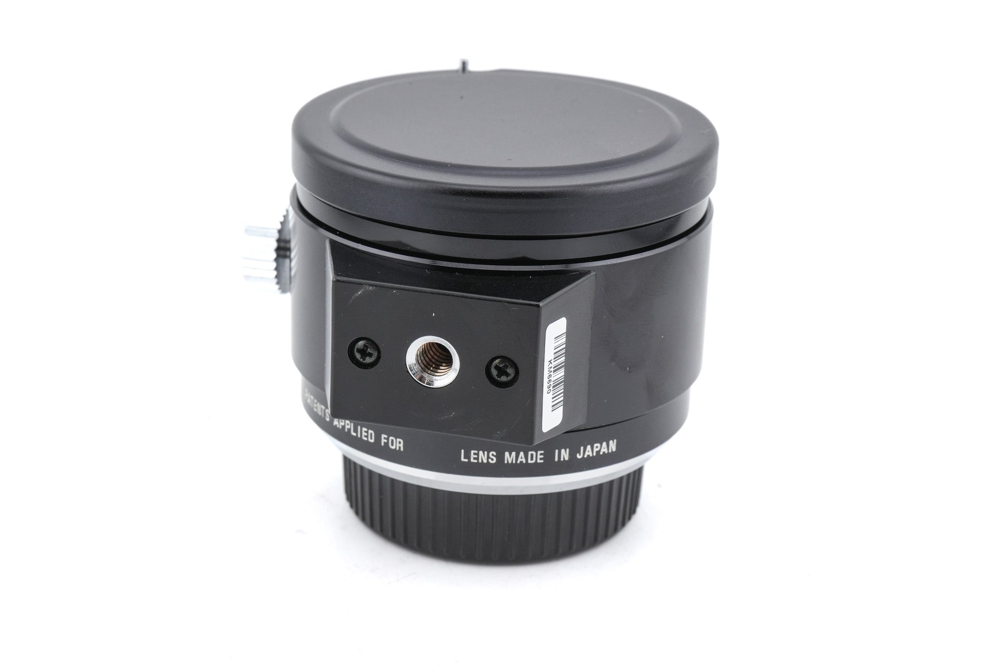 Vivitar 90mm f2.5 Series 1 Macro Adapter