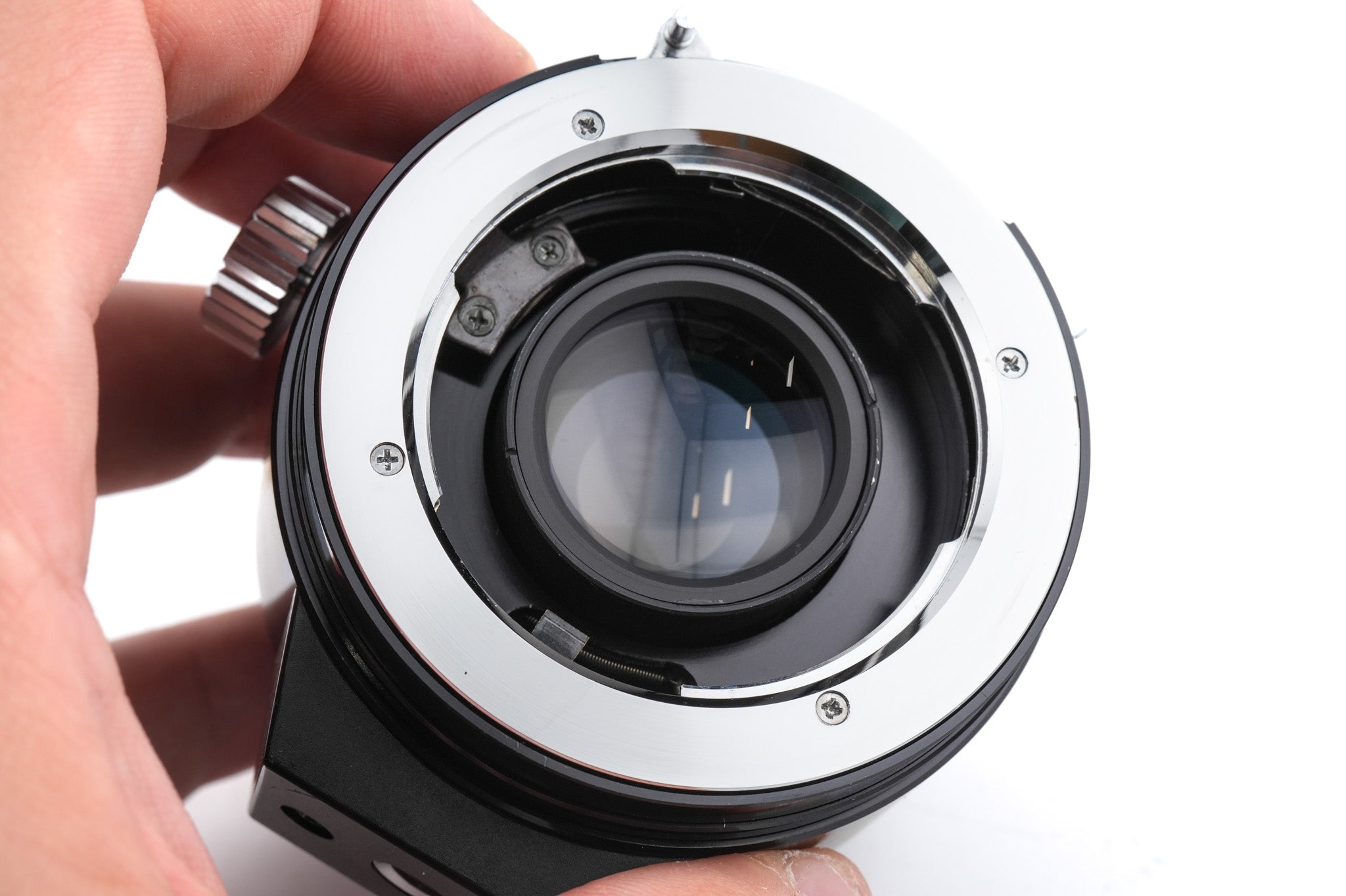 Vivitar 90mm f2.5 Series 1 Macro Adapter