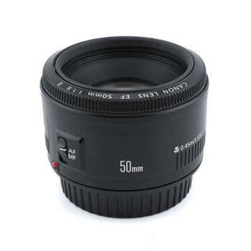 Canon 50mm f1.8 II