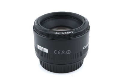 Canon 50mm f1.8 II