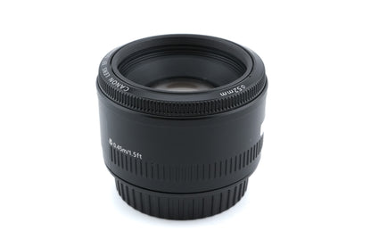 Canon 50mm f1.8 II