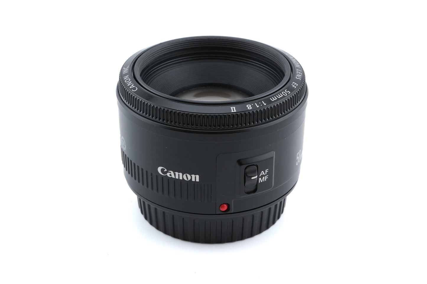 Canon 50mm f1.8 II