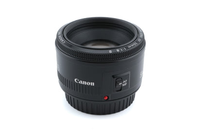 Canon 50mm f1.8 II