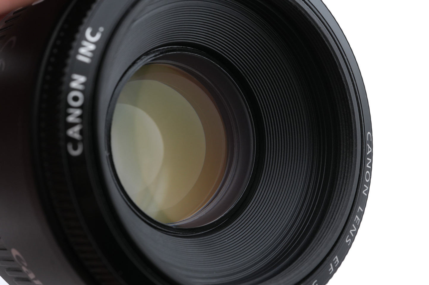 Canon 50mm f1.8 II