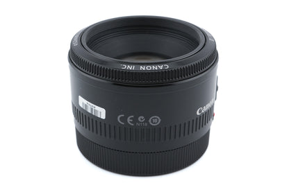 Canon 50mm f1.8 II