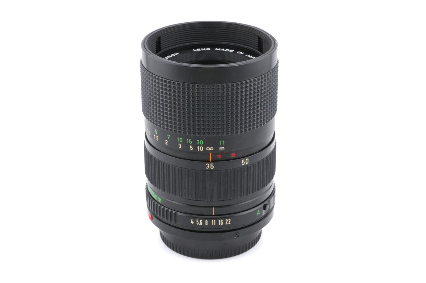 Canon 35-70mm f4 FDn