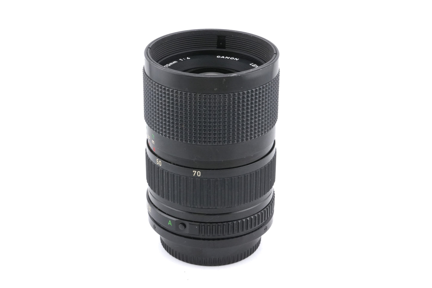 Canon 35-70mm f4 FDn