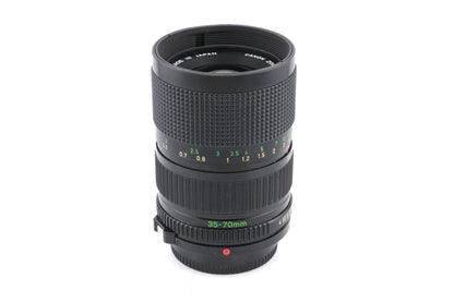 Canon 35-70mm f4 FDn