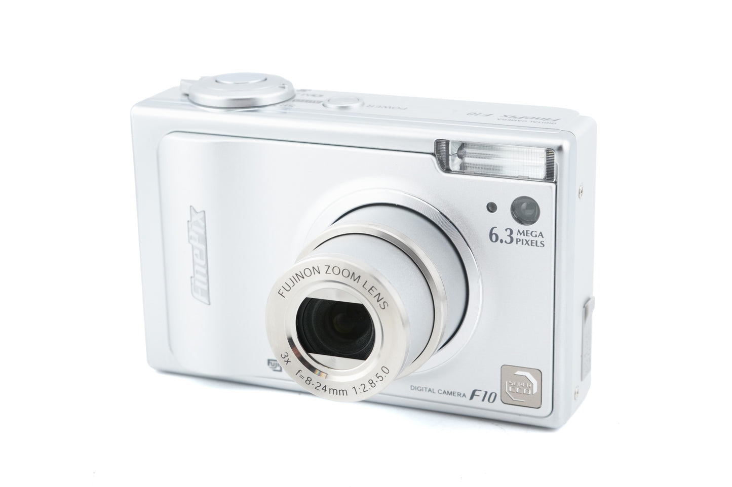 Fujifilm Finepix F10