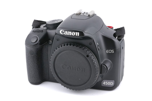 Canon EOS 450D