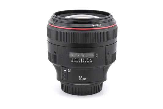 Canon 85mm f1.2 L II USM