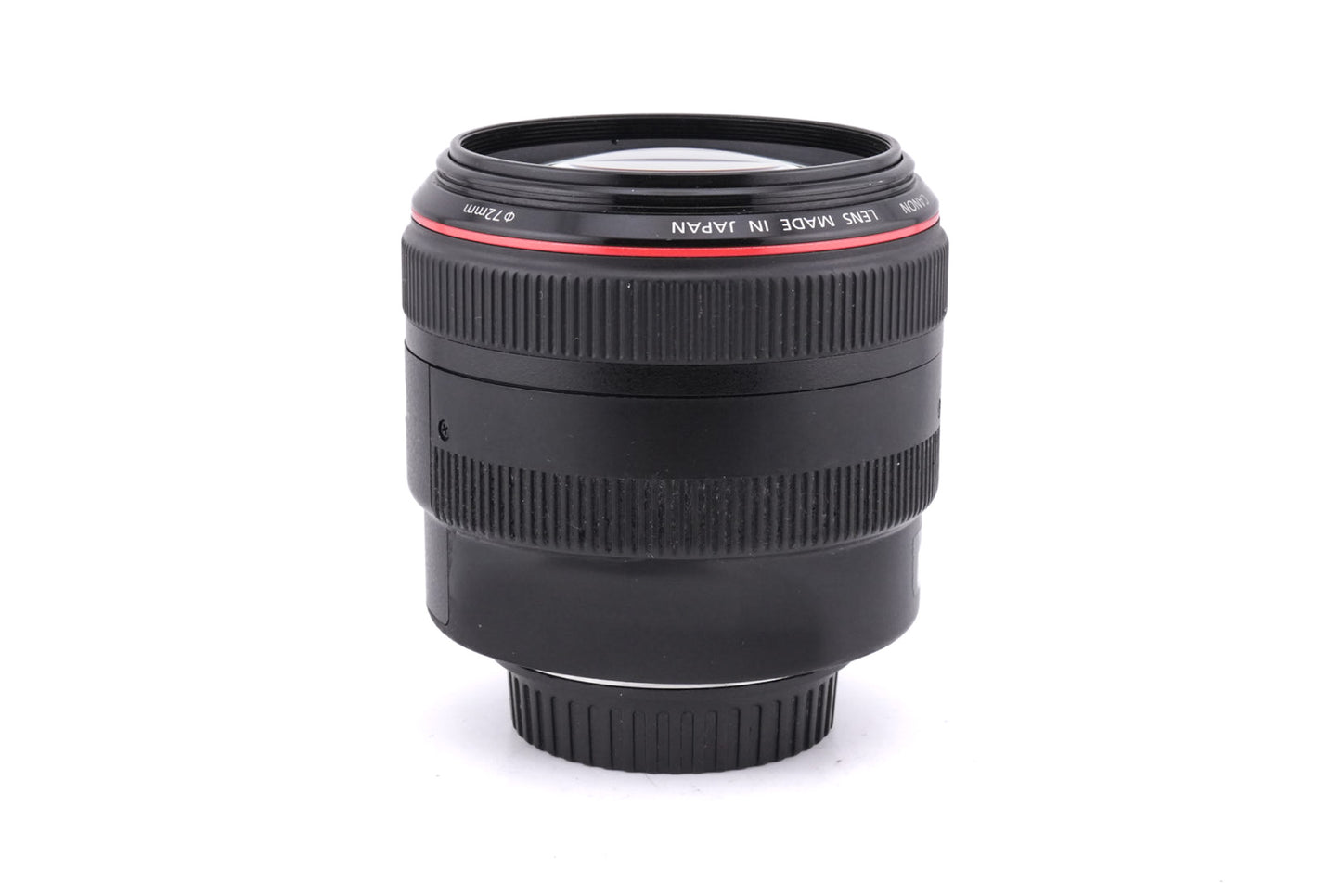 Canon 85mm f1.2 L II USM