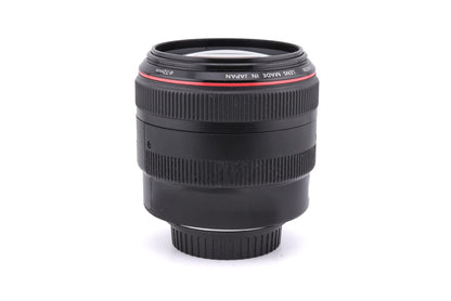 Canon 85mm f1.2 L II USM