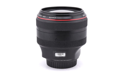 Canon 85mm f1.2 L II USM