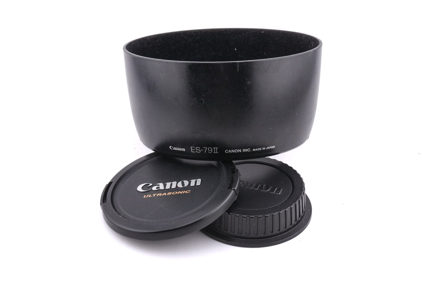 Canon 85mm f1.2 L II USM