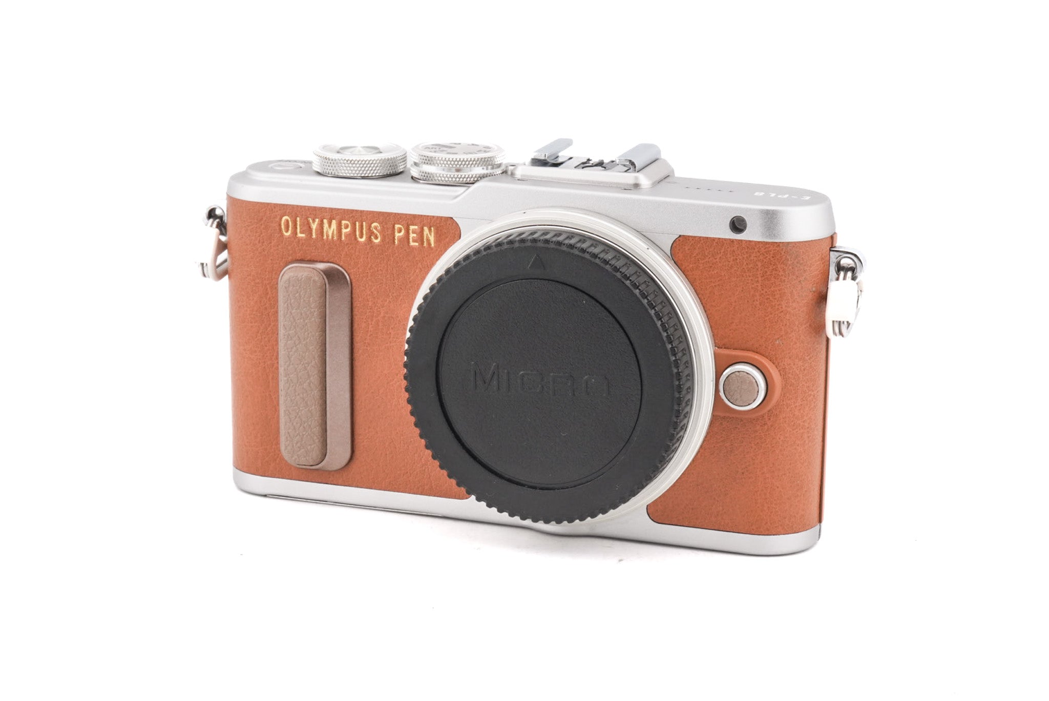 Olympus PEN E-PL8 - Camera – Kamerastore