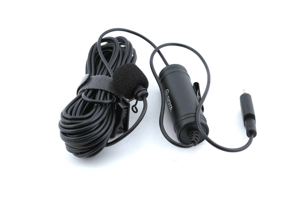 Boya BY-DM1 Lavalier Microphone