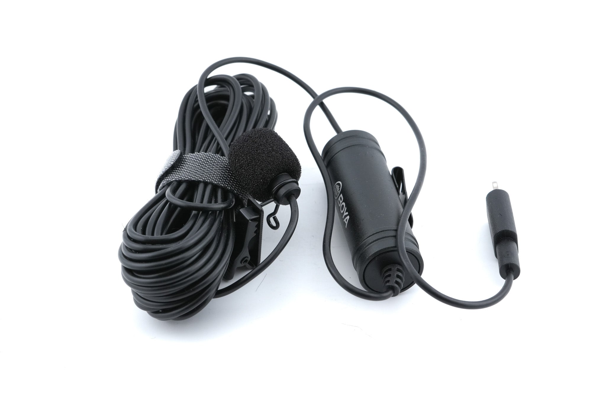 Boya BY-DM1 Lavalier Microphone