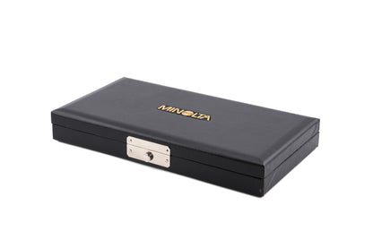 Minolta 55mm Portrayer S Set