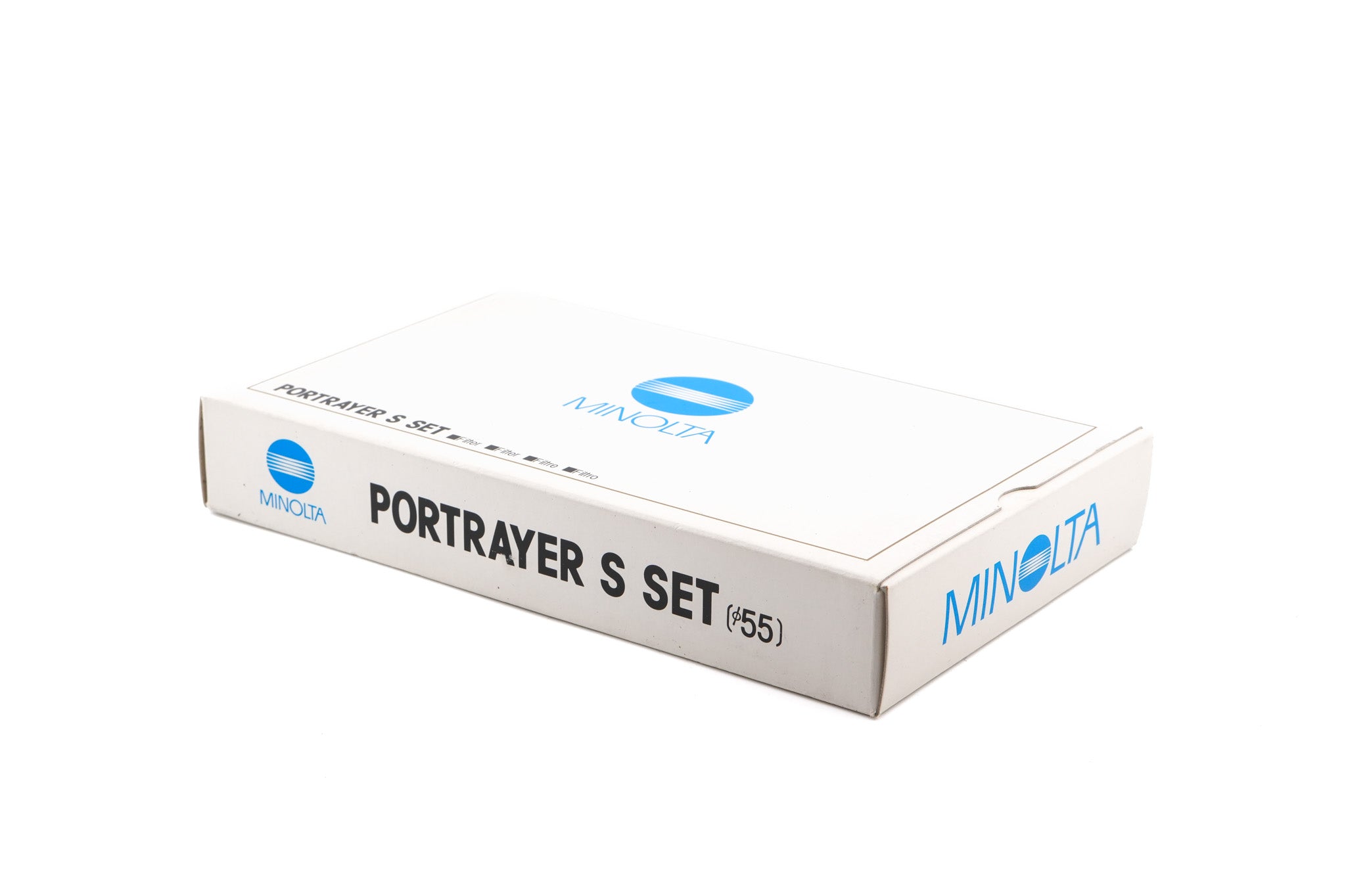Minolta 55mm Portrayer S Set