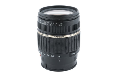 Tamron 18-200mm f3.5-6.3 XR Di II LD Aspherical (IF) Macro (A14)