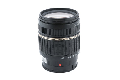 Tamron 18-200mm f3.5-6.3 XR Di II LD Aspherical (IF) Macro (A14)