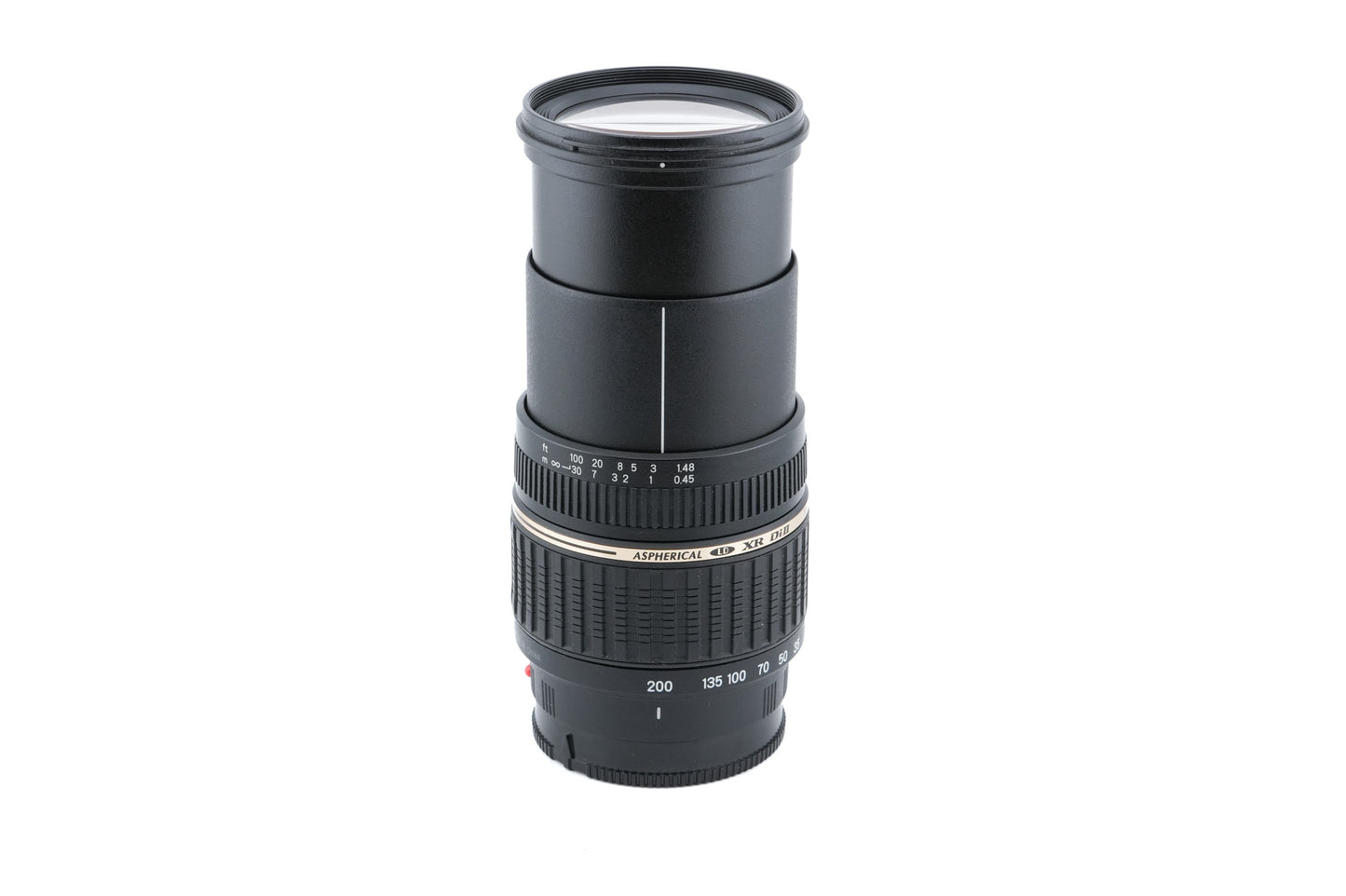 Tamron 18-200mm f3.5-6.3 XR Di II LD Aspherical (IF) Macro (A14)