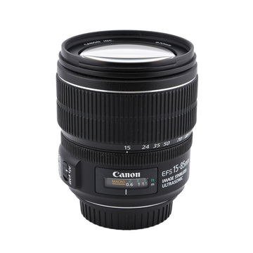 Canon 15-85mm f3.5-5.6 IS USM