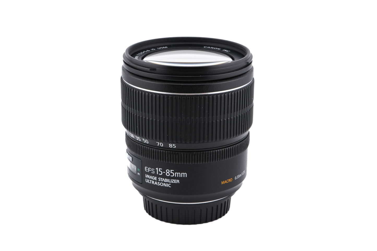 Canon 15-85mm f3.5-5.6 IS USM