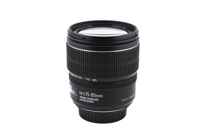 Canon 15-85mm f3.5-5.6 IS USM