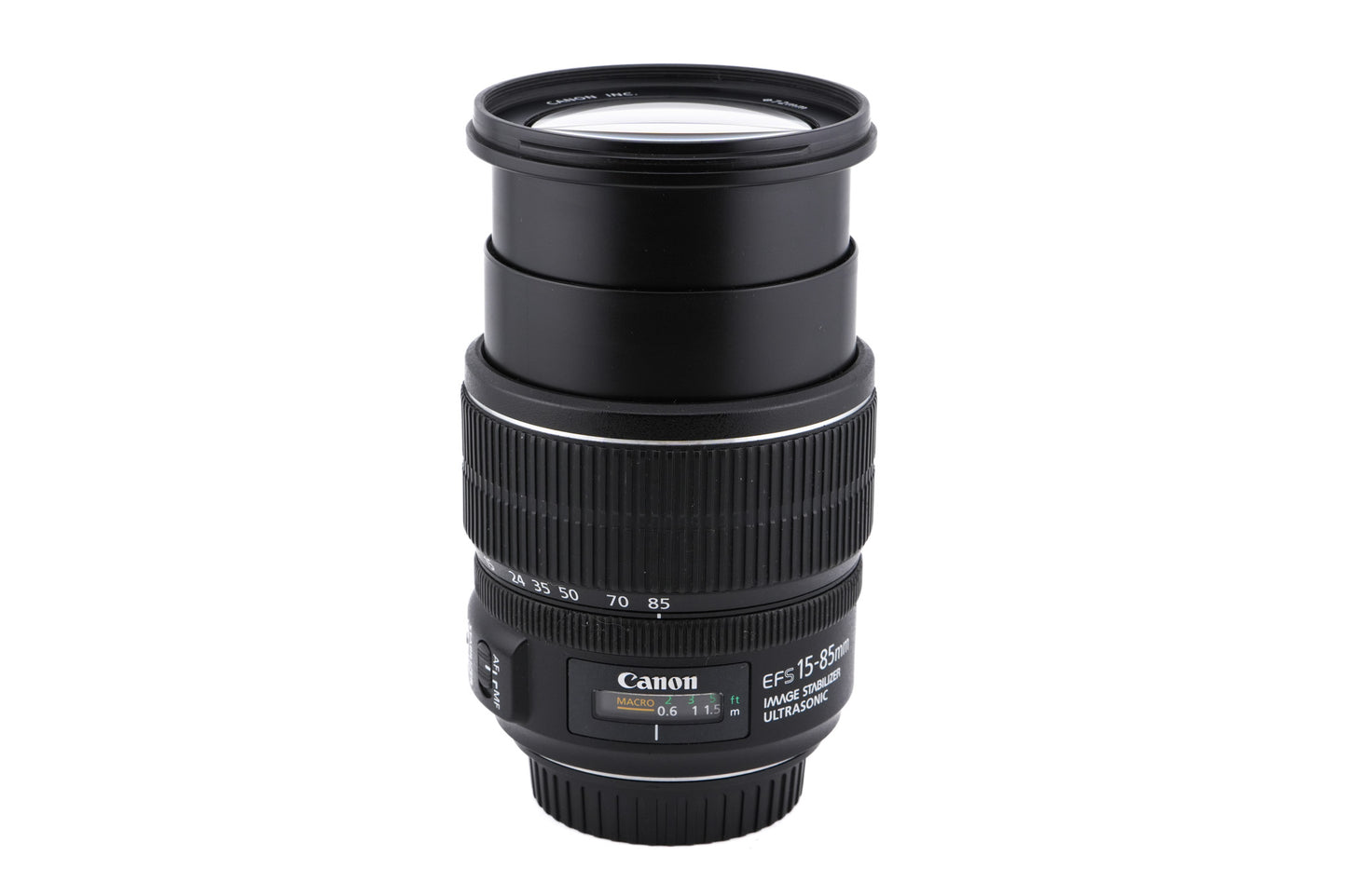 Canon 15-85mm f3.5-5.6 IS USM