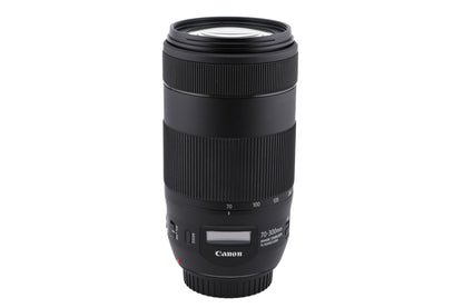 Canon 70-300mm f4-5.6 IS II USM