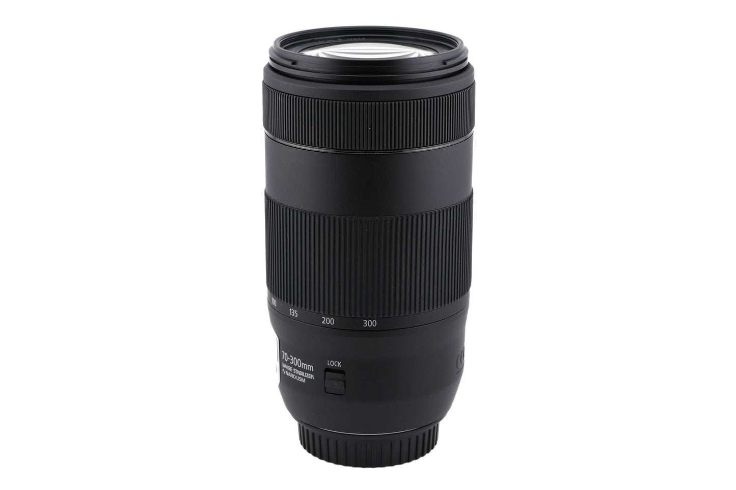 Canon 70-300mm f4-5.6 IS II USM