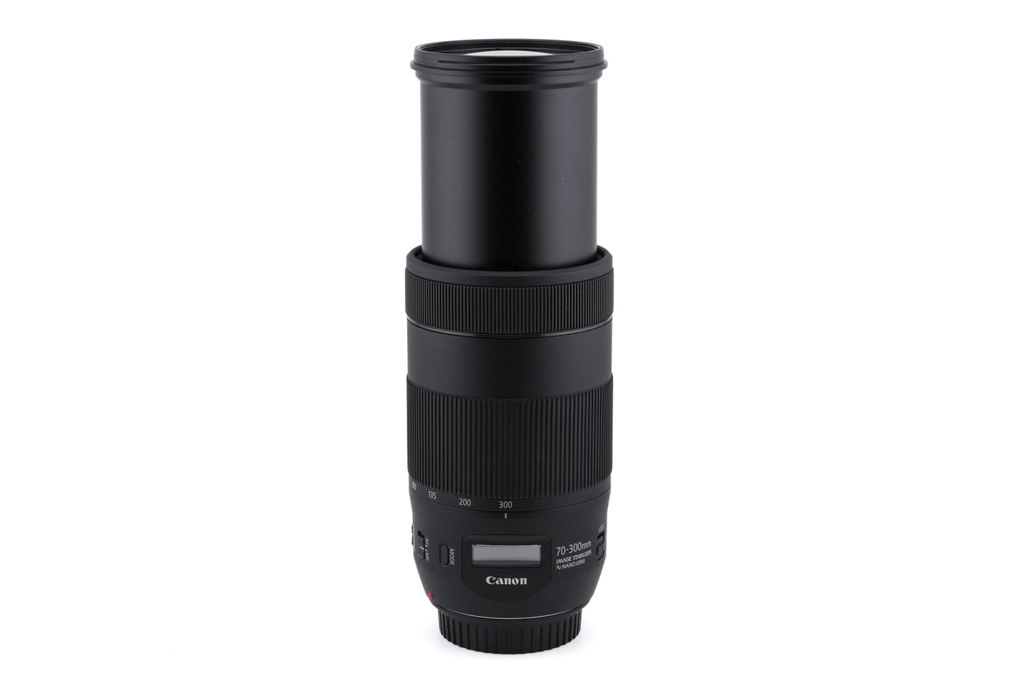 Canon 70-300mm f4-5.6 IS II USM