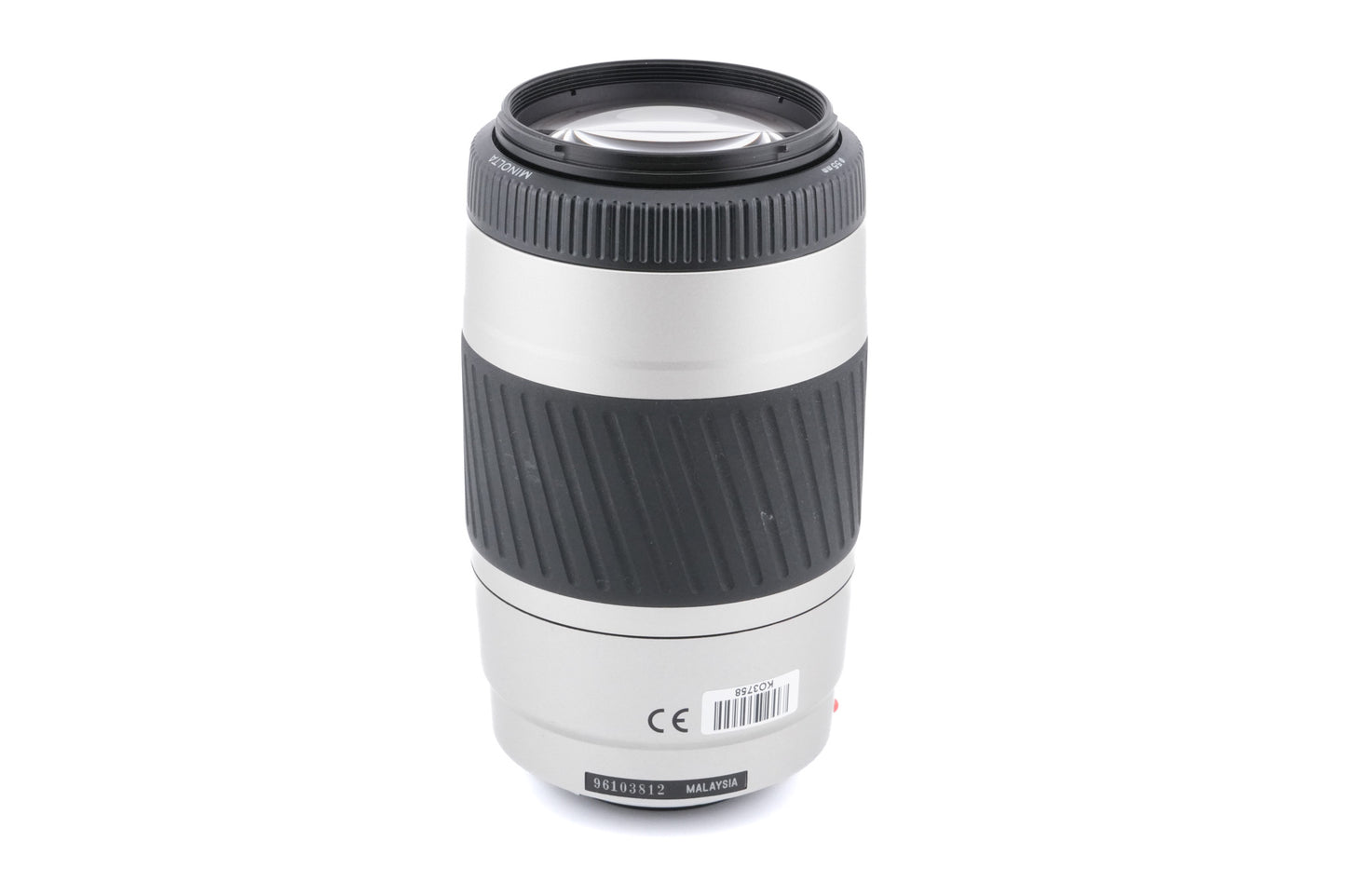 Minolta 75-300mm f4.5-5.6 AF Zoom