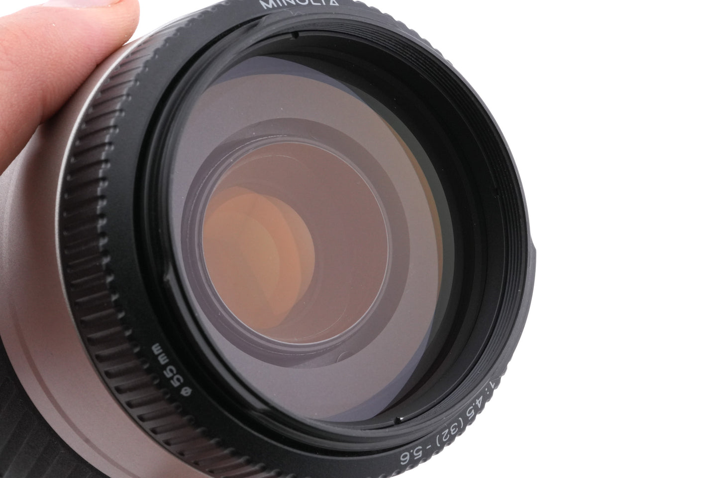 Minolta 75-300mm f4.5-5.6 AF Zoom