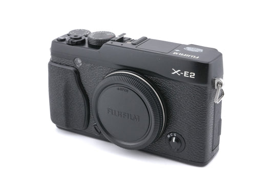 Fujifilm X-E2